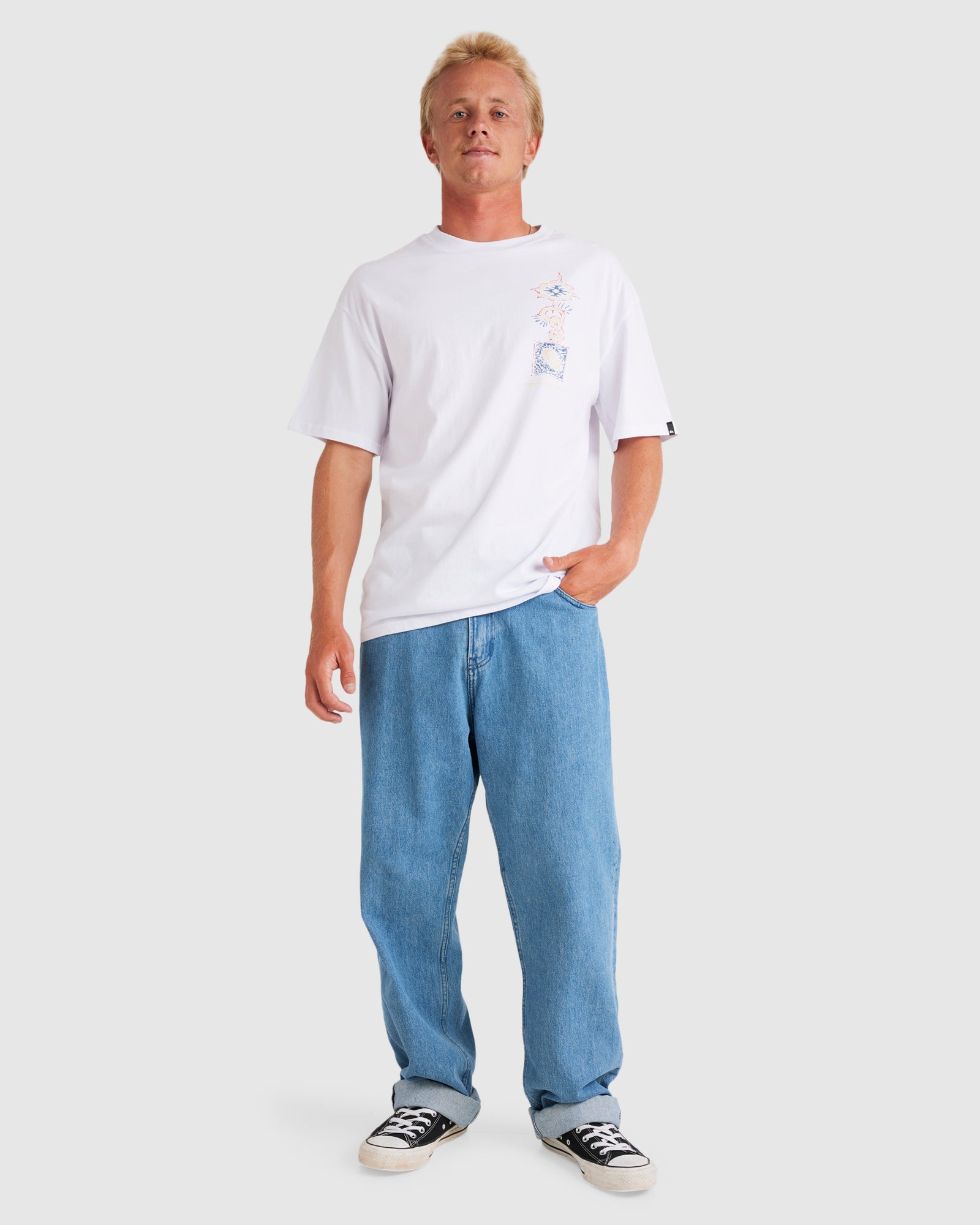 Mens Eyesaw T-Shirt
