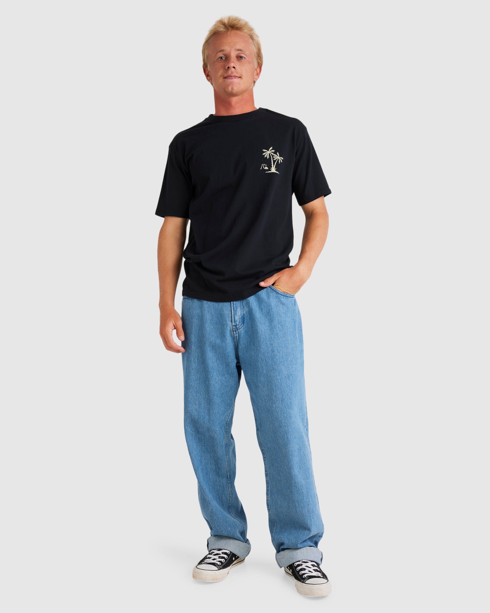 Mens Wash Away T-Shirt