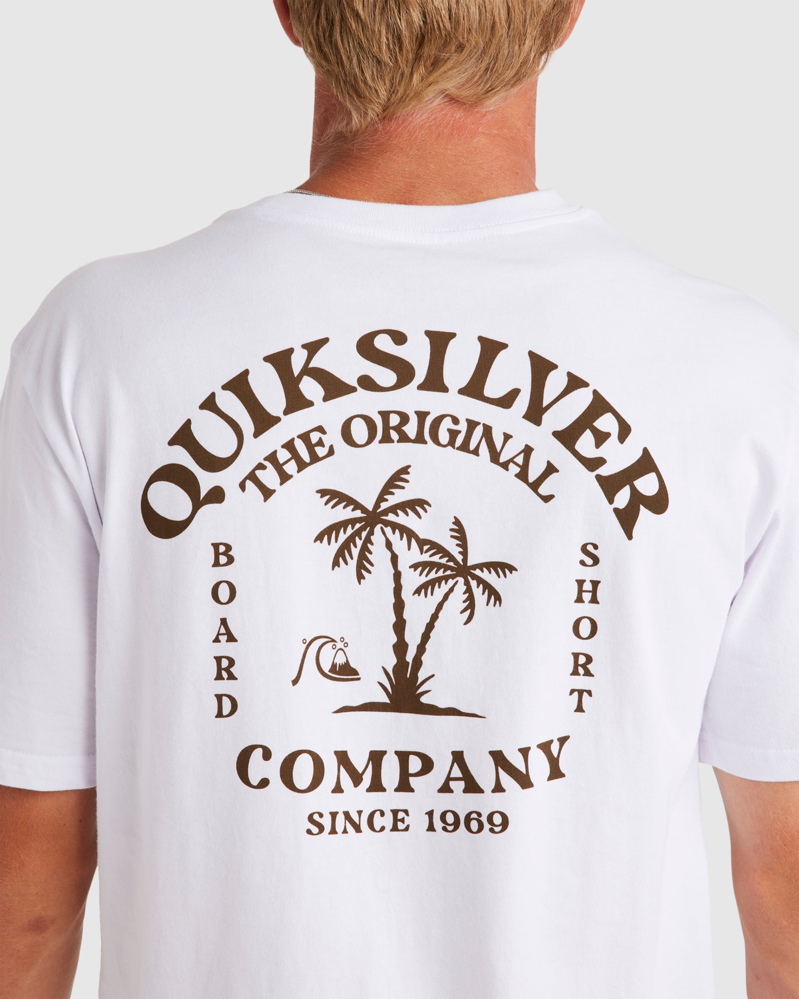 Mens Wash Away T-Shirt