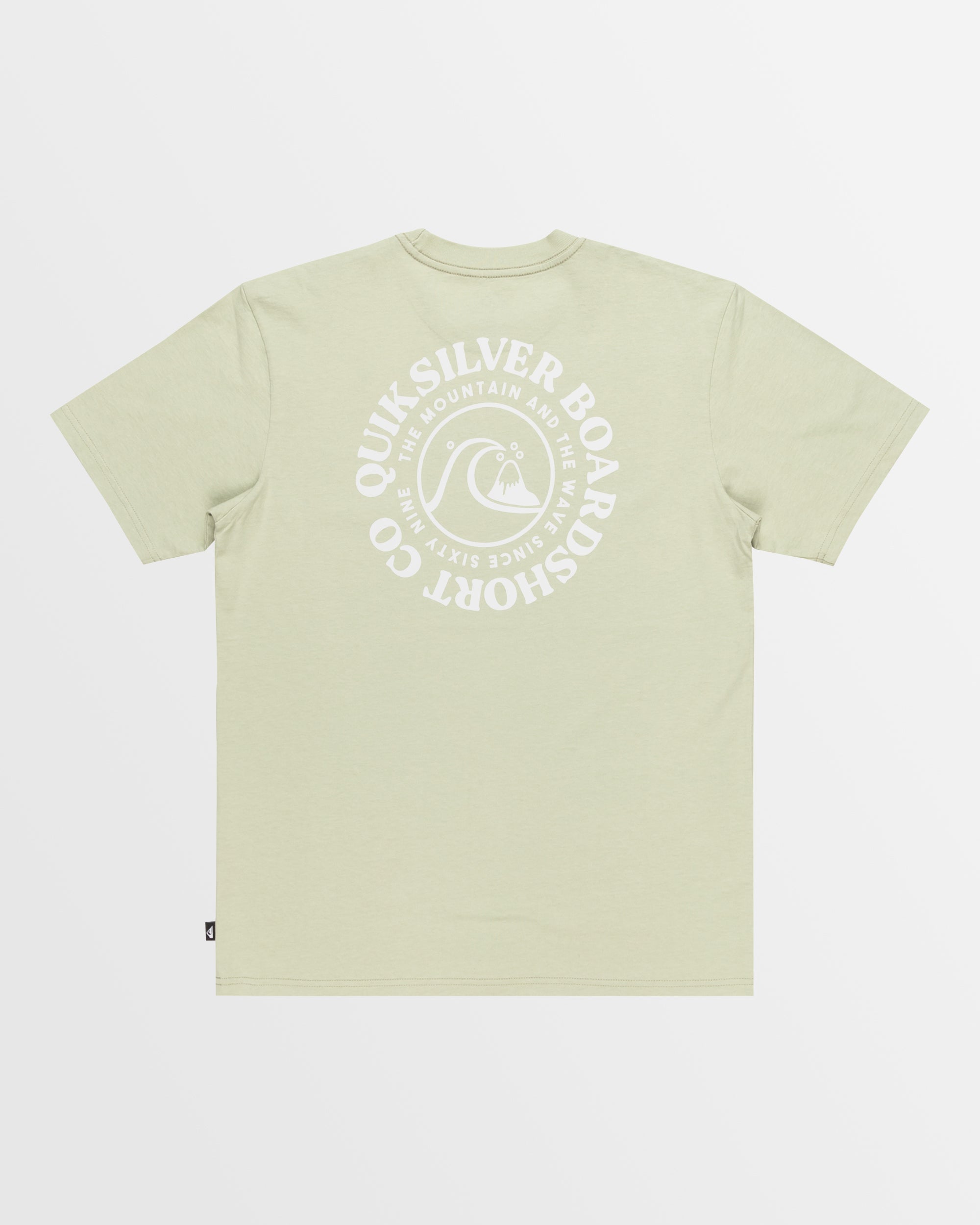 Mens Fine Lines T-Shirt