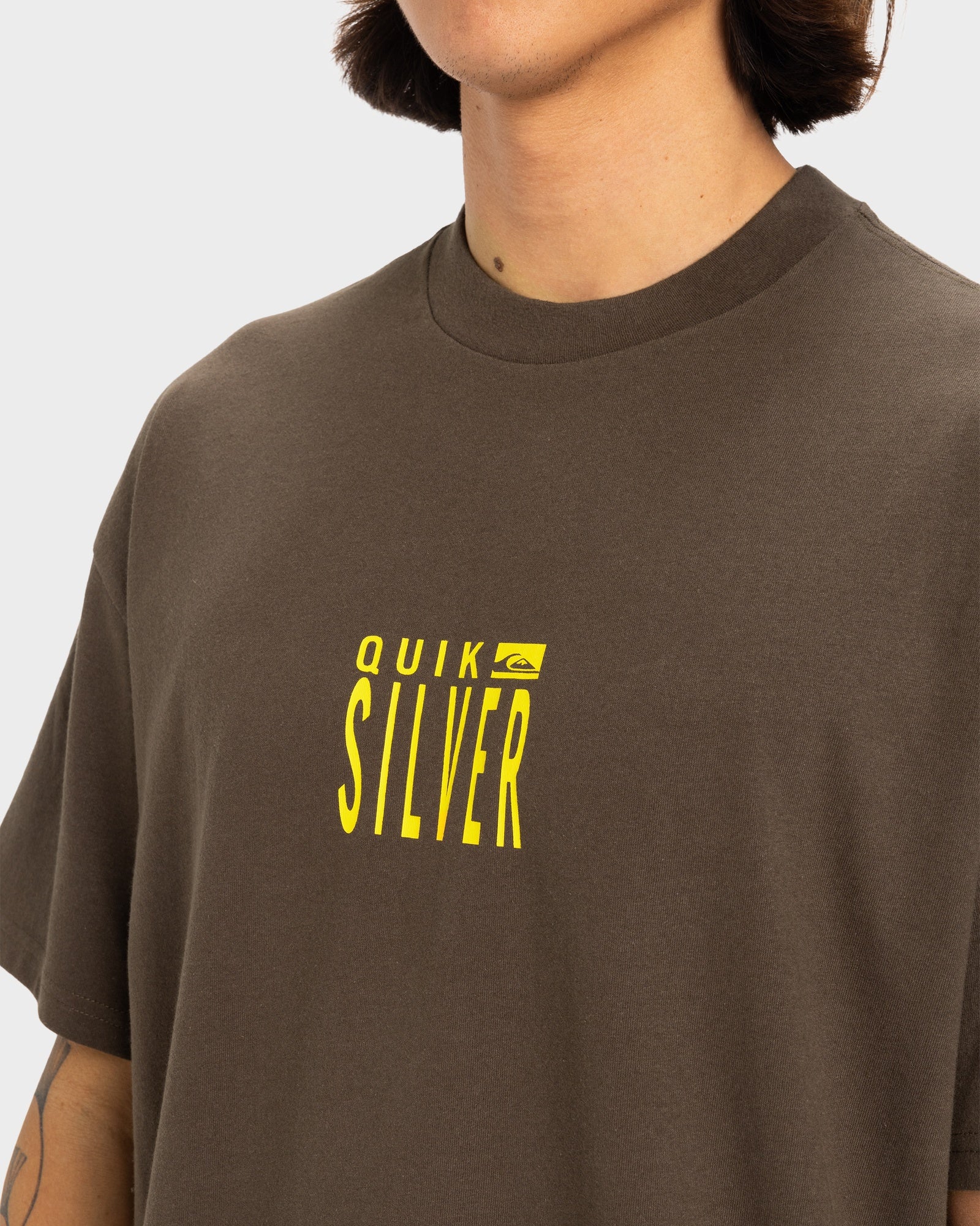 Mens High Rise T-Shirt