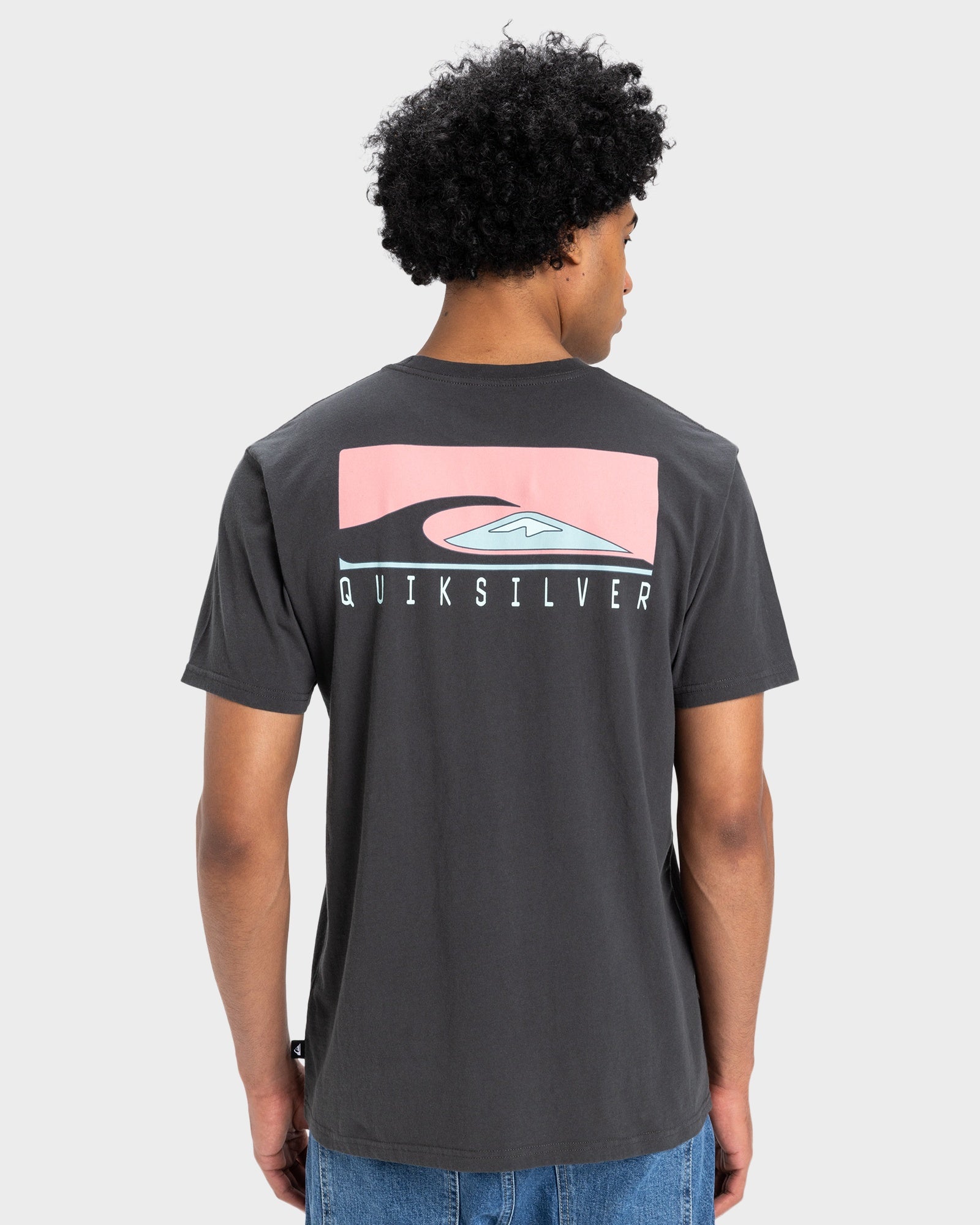 Mens Boxed Out T-Shirt