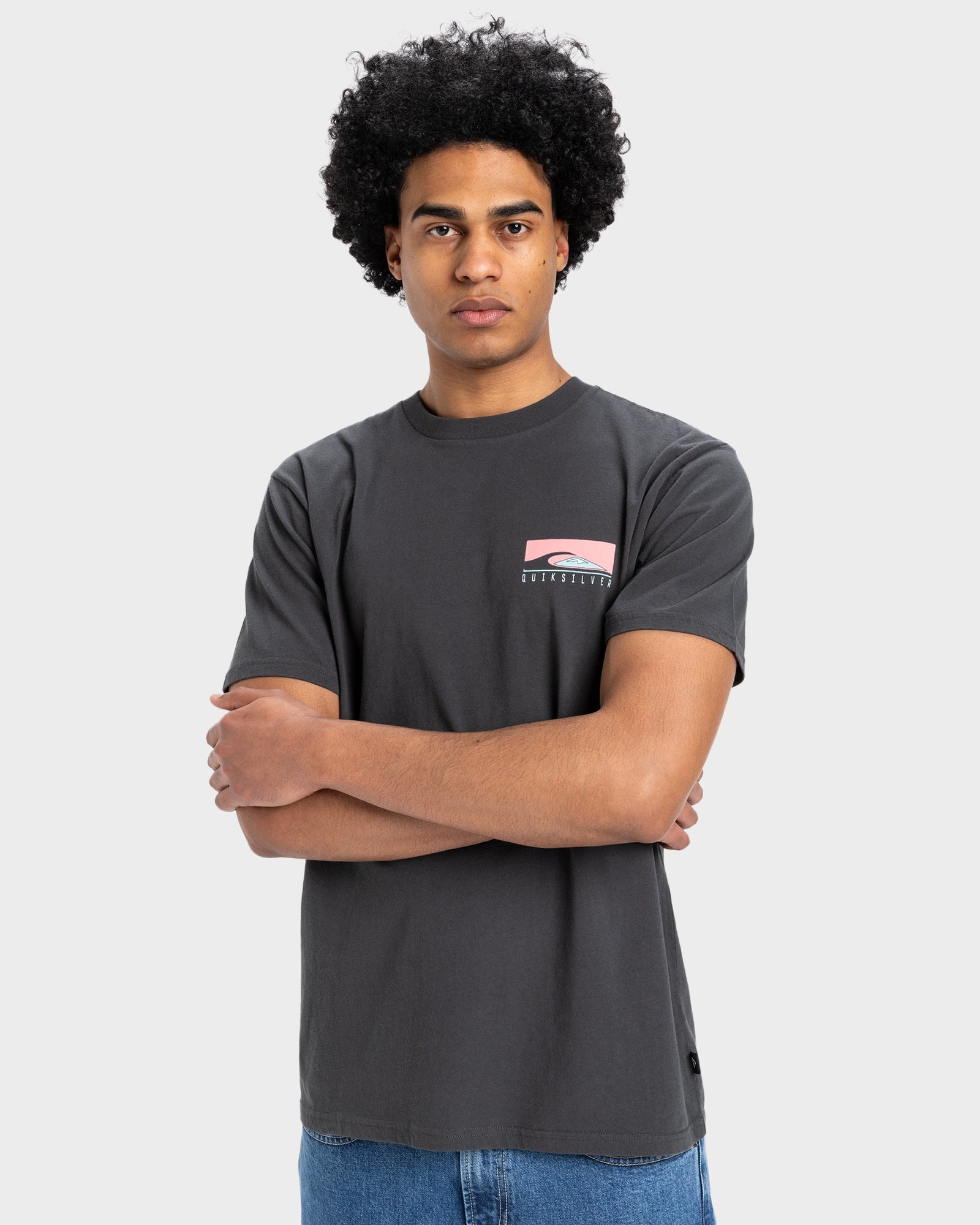 Mens Boxed Out T-Shirt