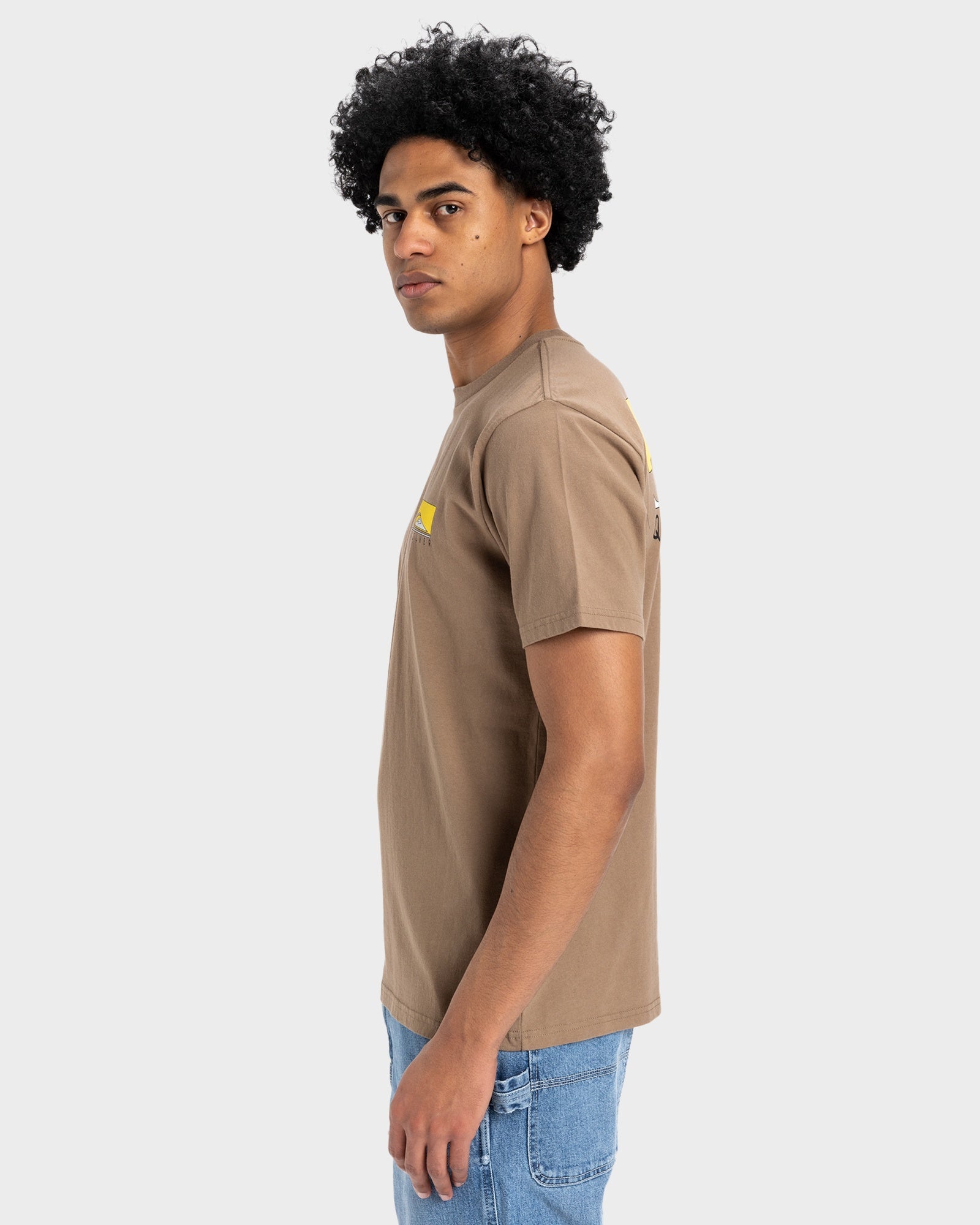 Mens Boxed Out T-Shirt