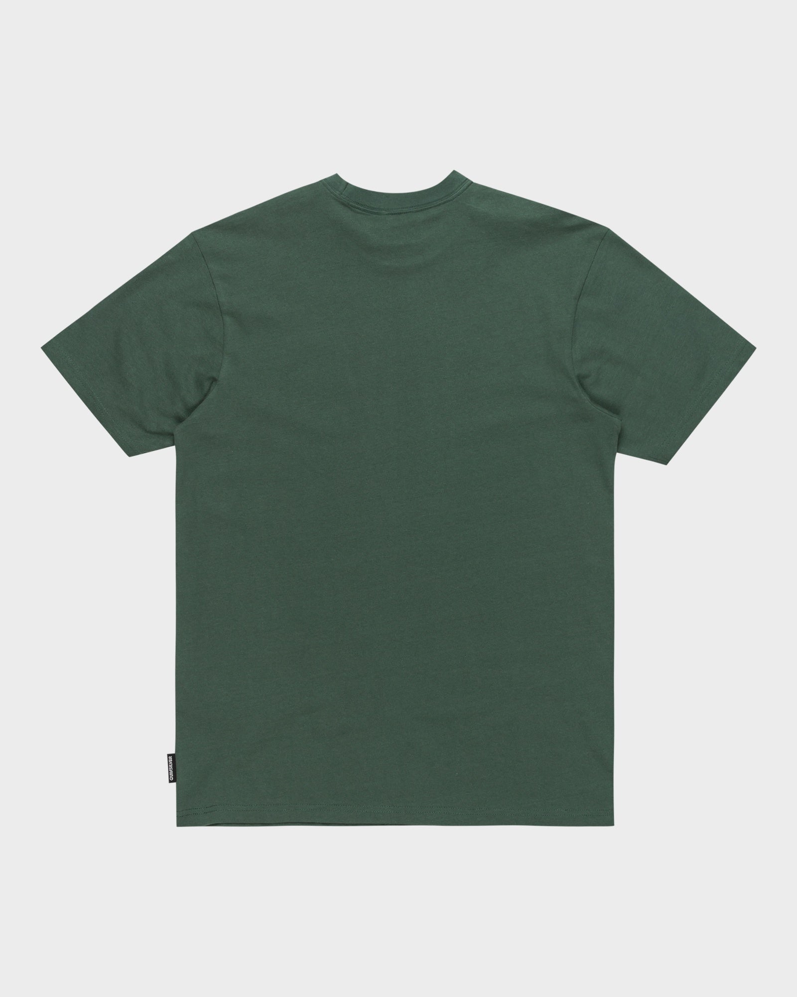 Mens Quiksilver Petroglyph Logo Dna T-Shirt