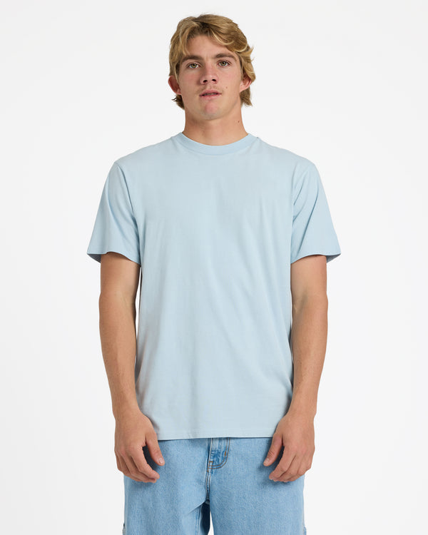 Mens Salt Water Crew T-Shirt