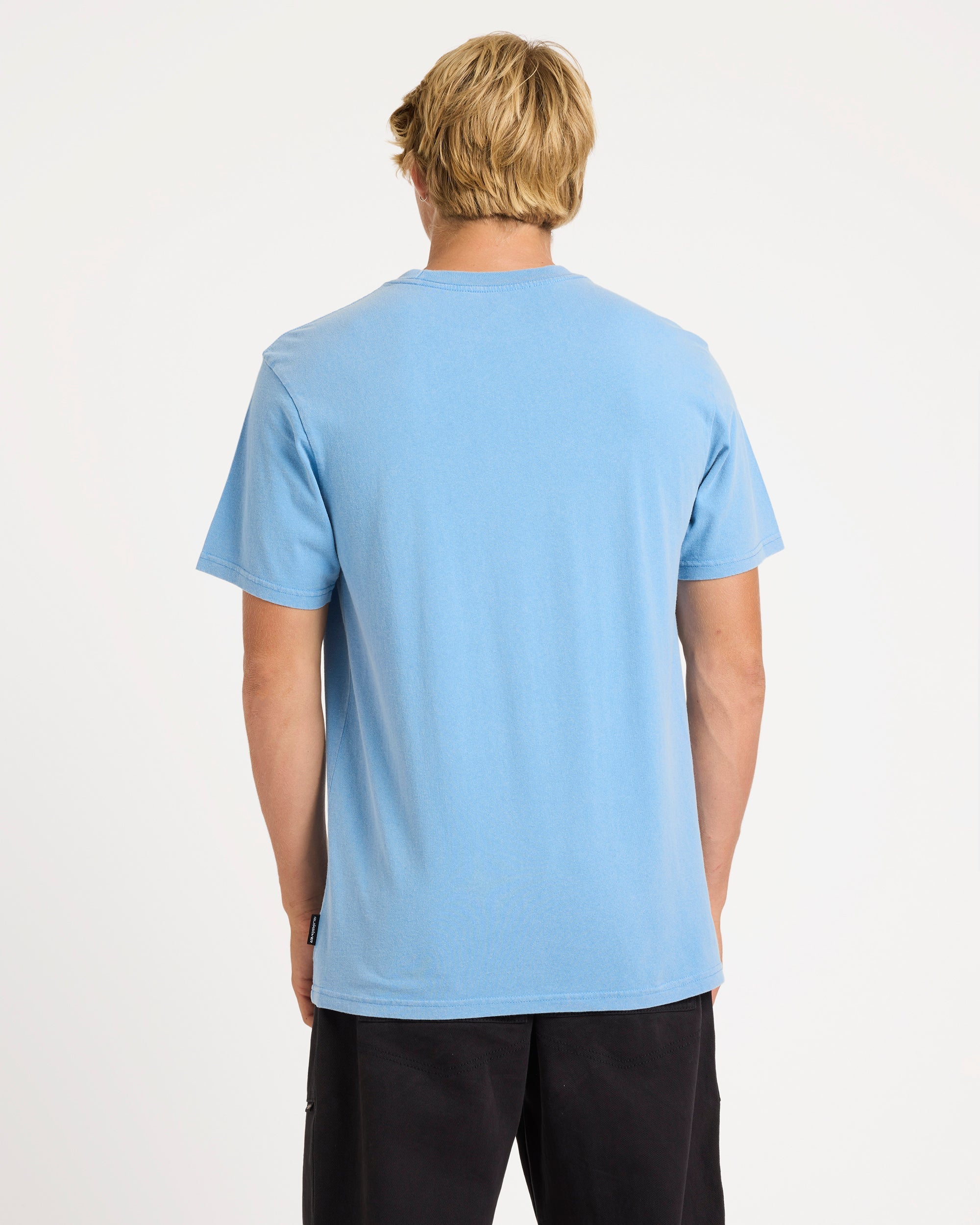 Mens Salt Water Crew T-Shirt