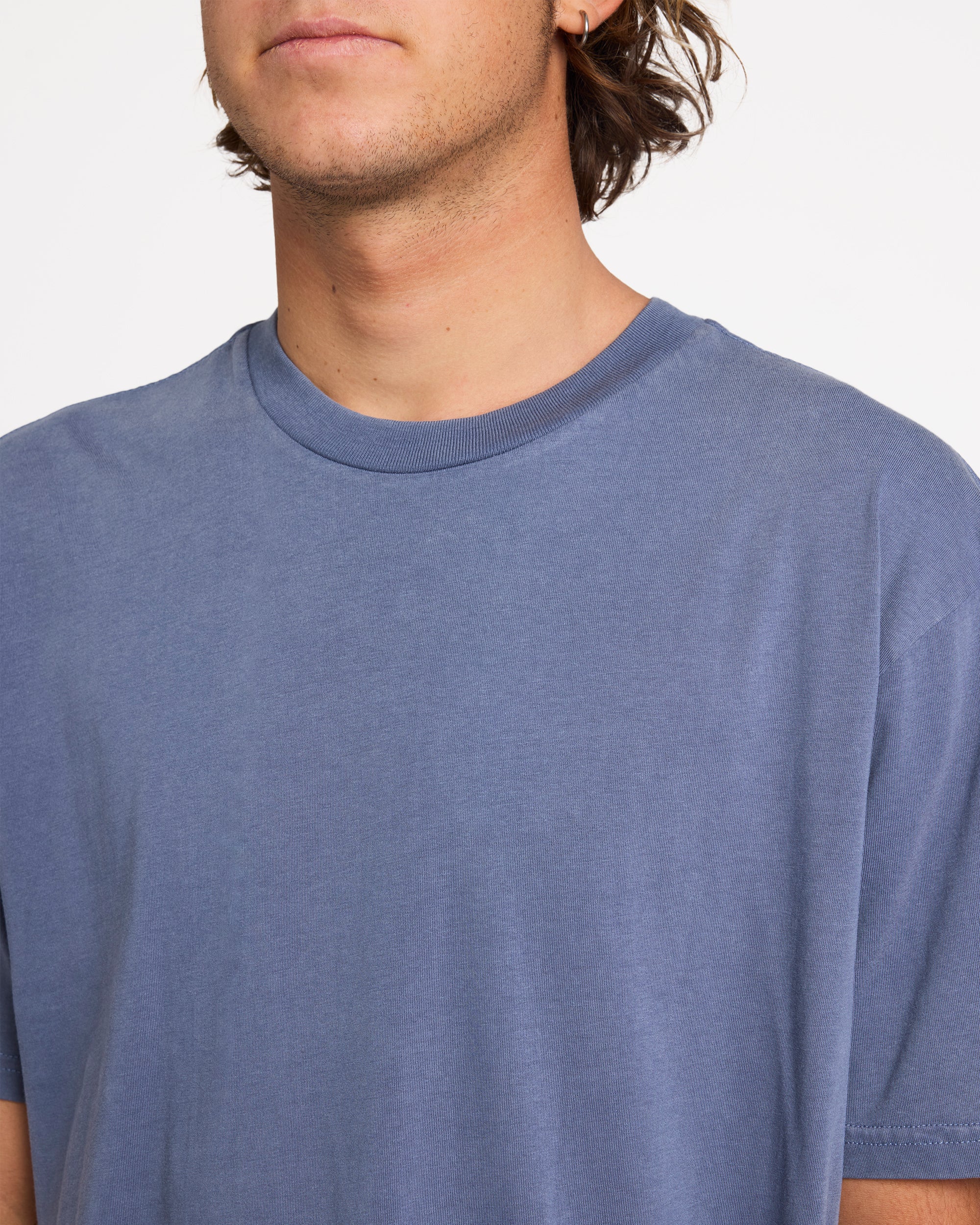 Mens Salt Water Crew T-Shirt