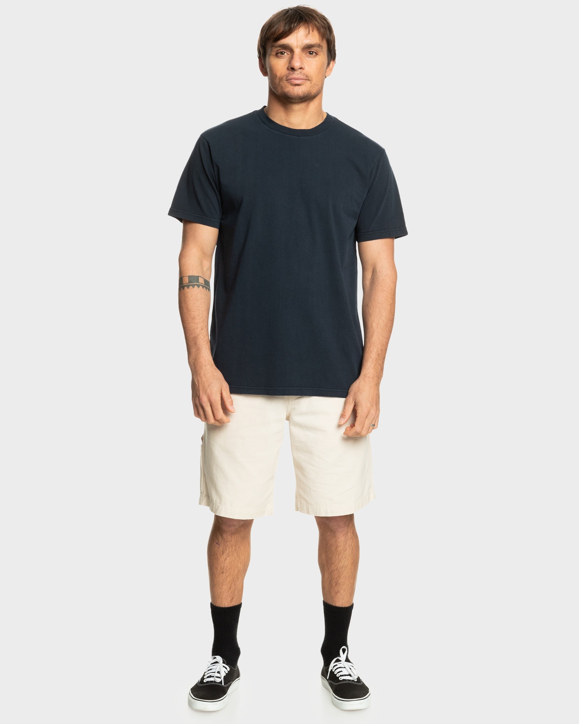 Mens Salt Water Crew T-Shirt