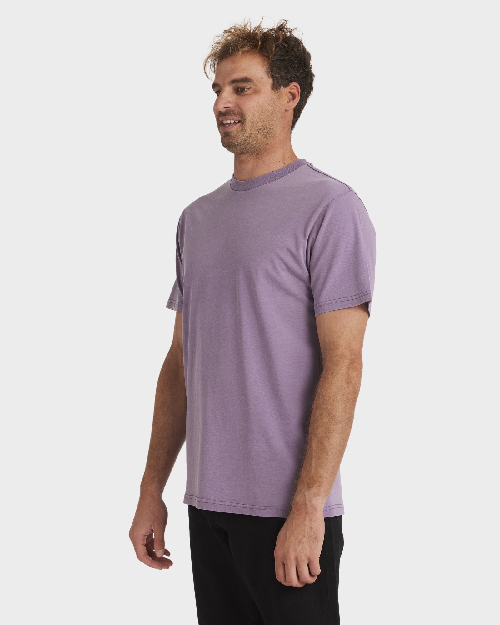 Mens Salt Water Crew T-Shirt
