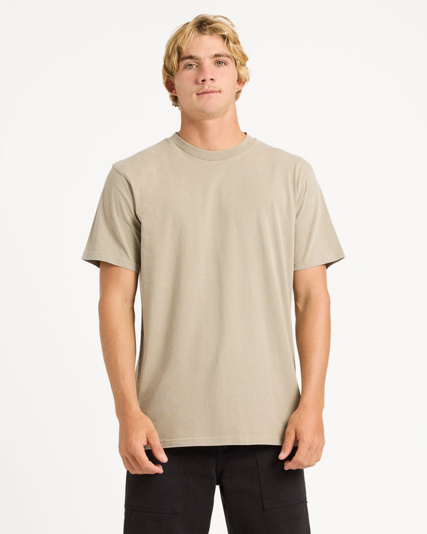Mens Salt Water Crew T-Shirt