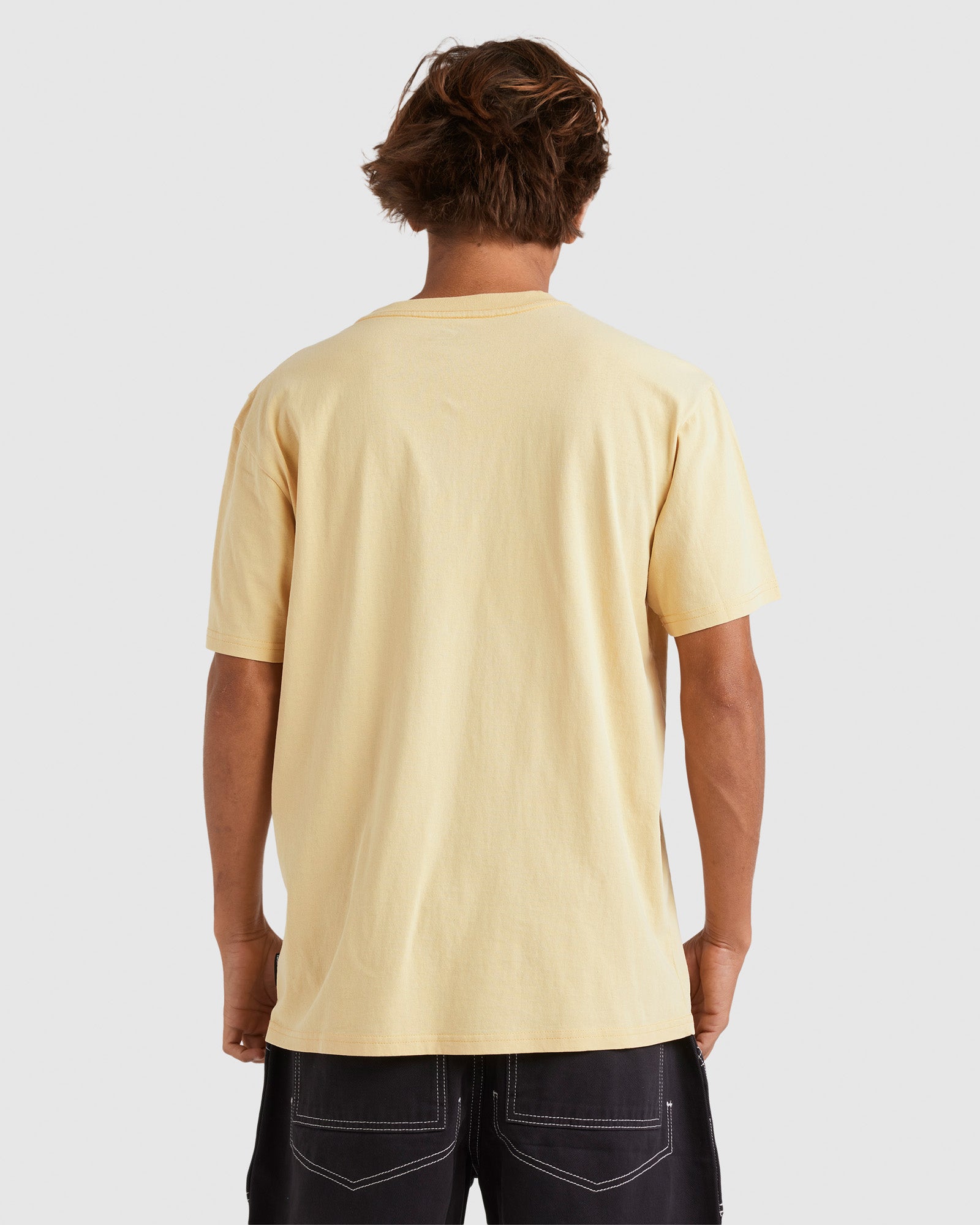Mens Salt Water Crew T-Shirt