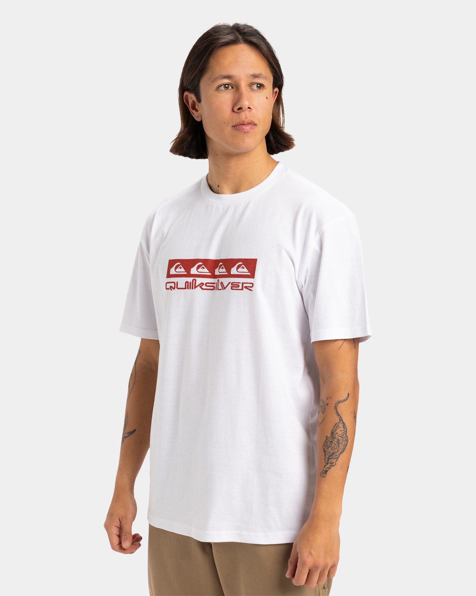 Mens Omni Box T-Shirt