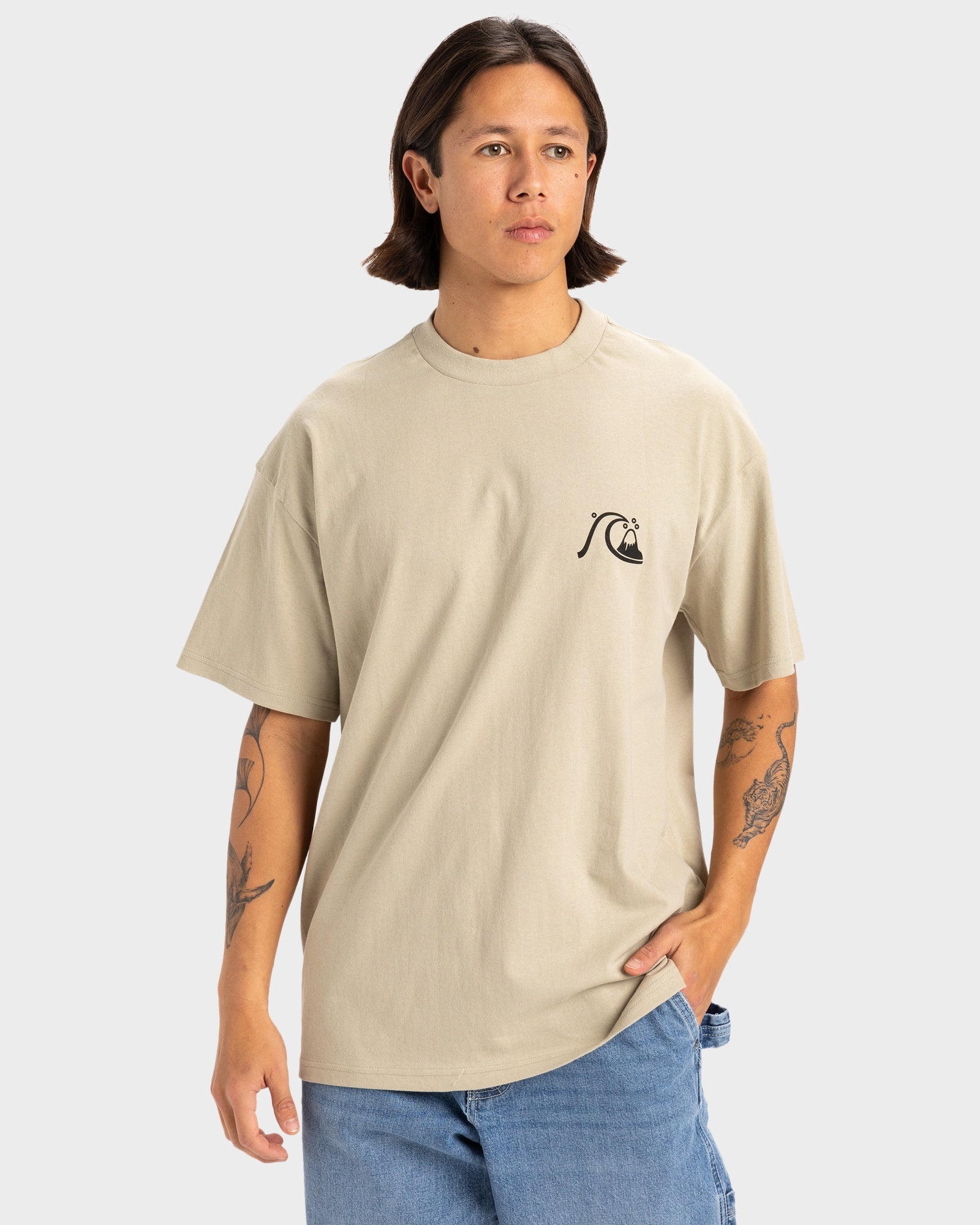 Mens Tail Spin T-Shirt