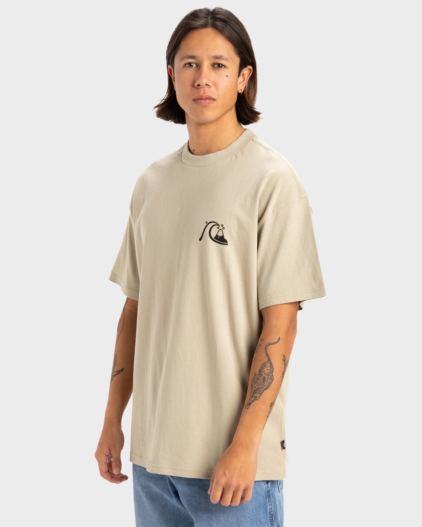 Mens Tail Spin T-Shirt