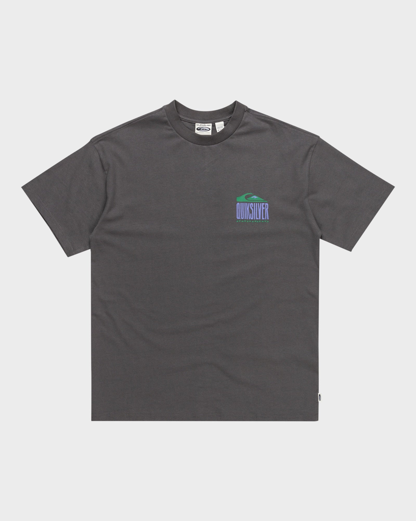 Mens Quiksilver World Force T-Shirt