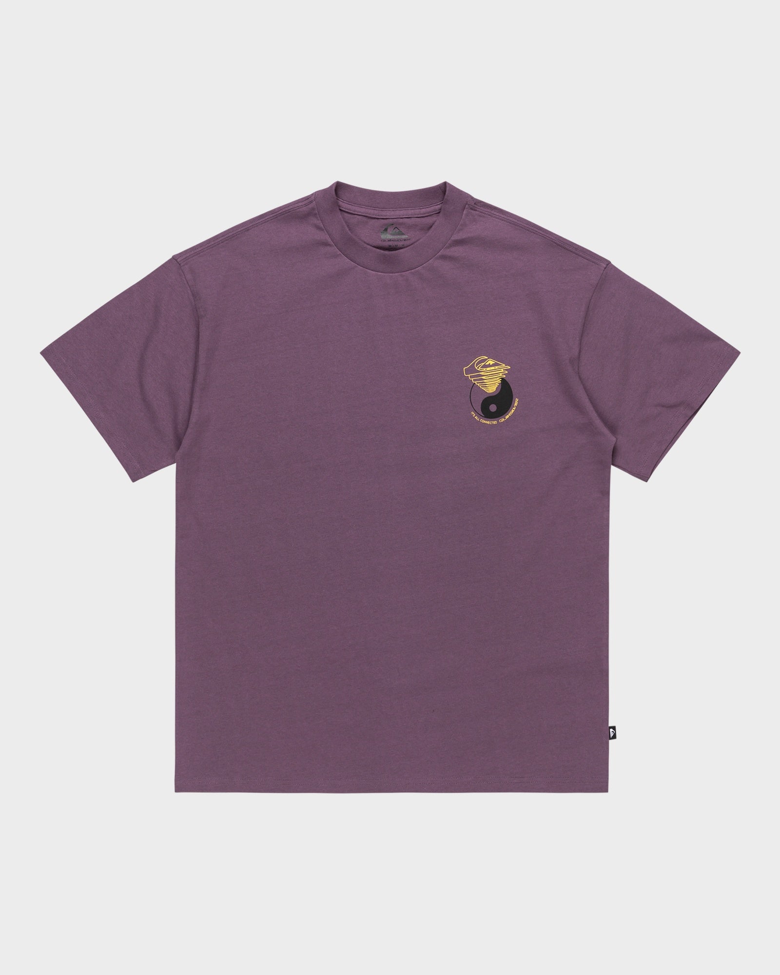 Mens Hypnotic Wave T-Shirt