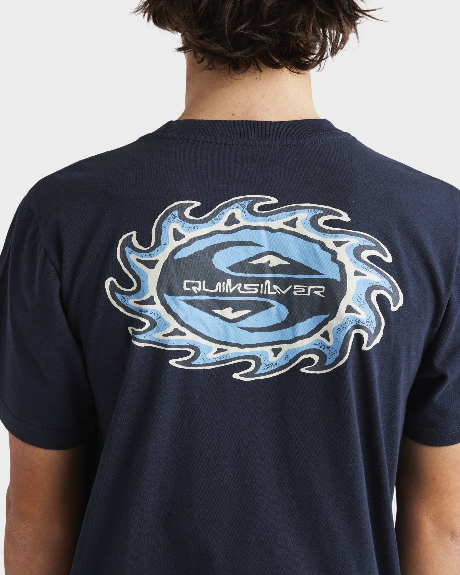 Mens Burning Sun T-Shirt