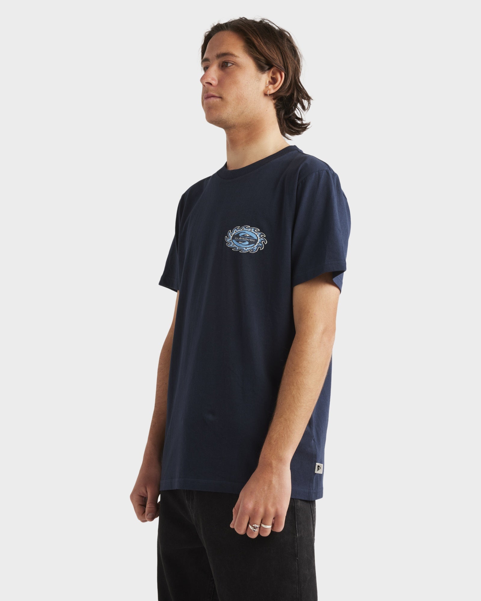 Mens Burning Sun T-Shirt