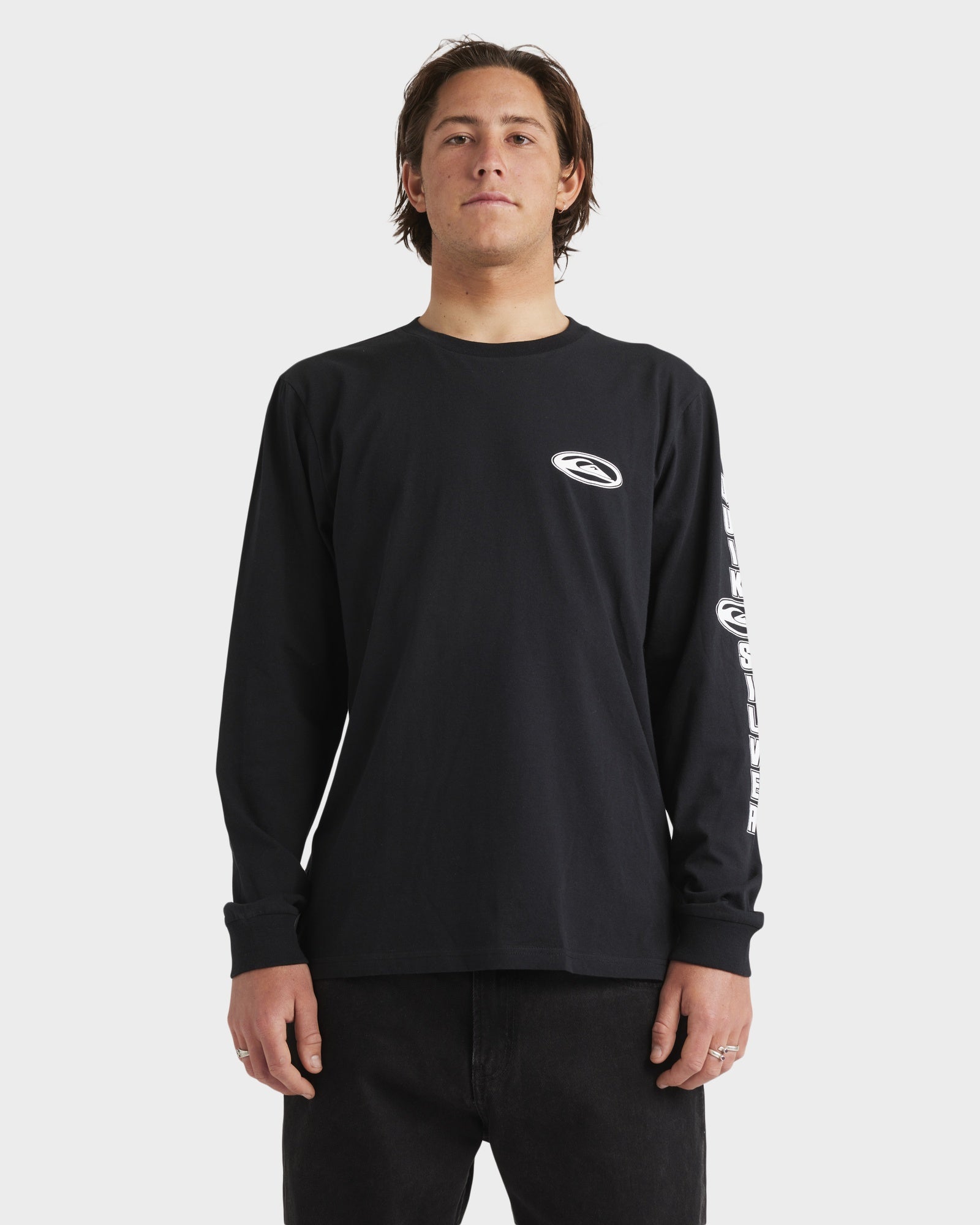 Mens Operator Long Sleeve T-Shirt