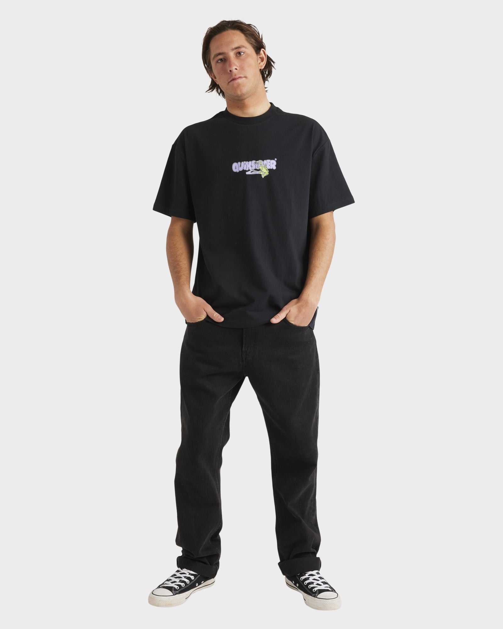 Mens Fly Catcher T-Shirt