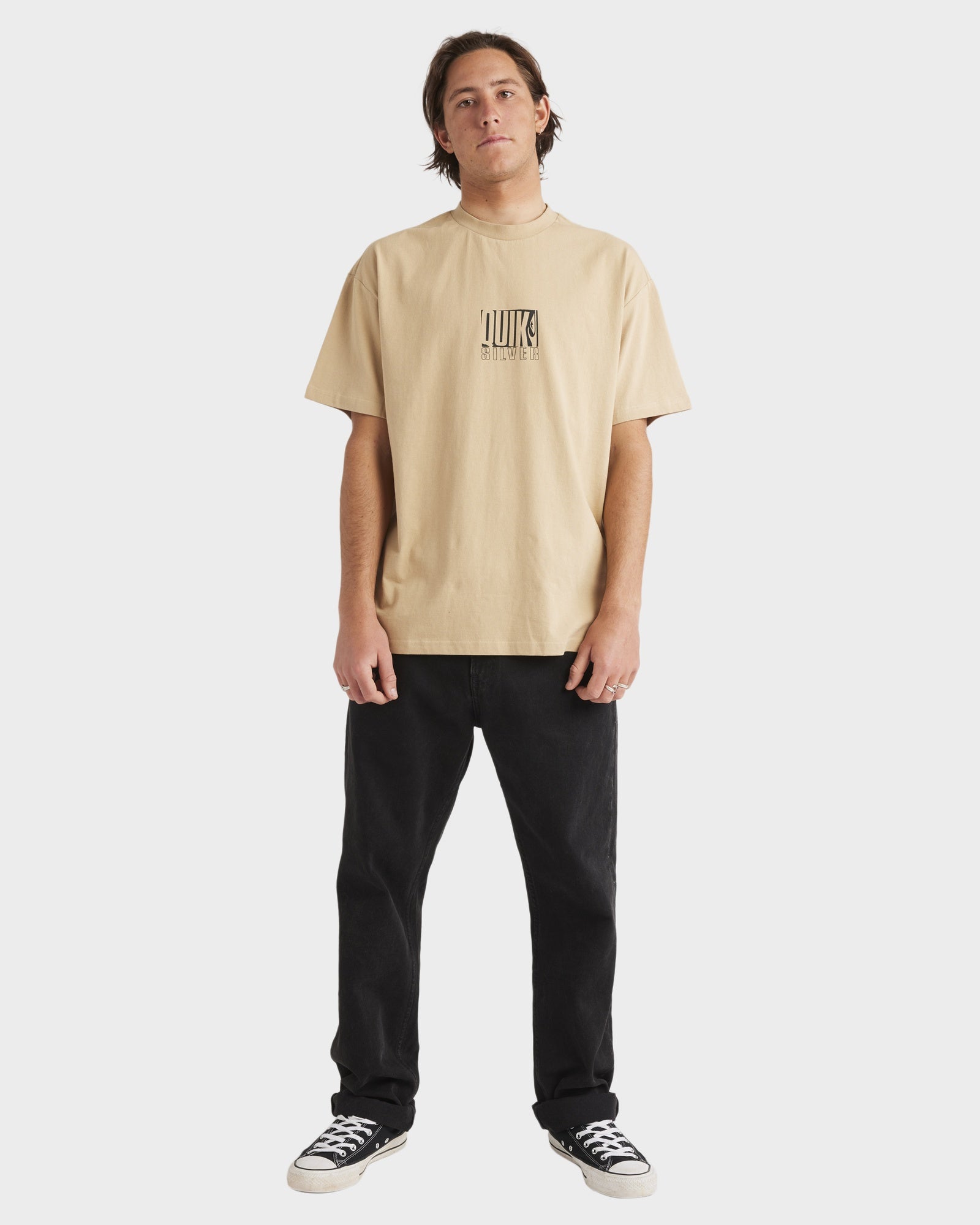 Mens Drop Box T-Shirt
