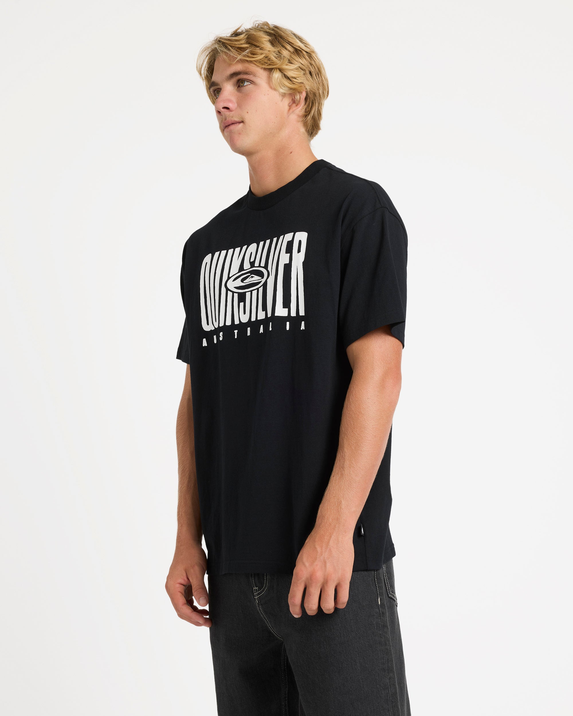 Mens Aus Stack T-Shirt