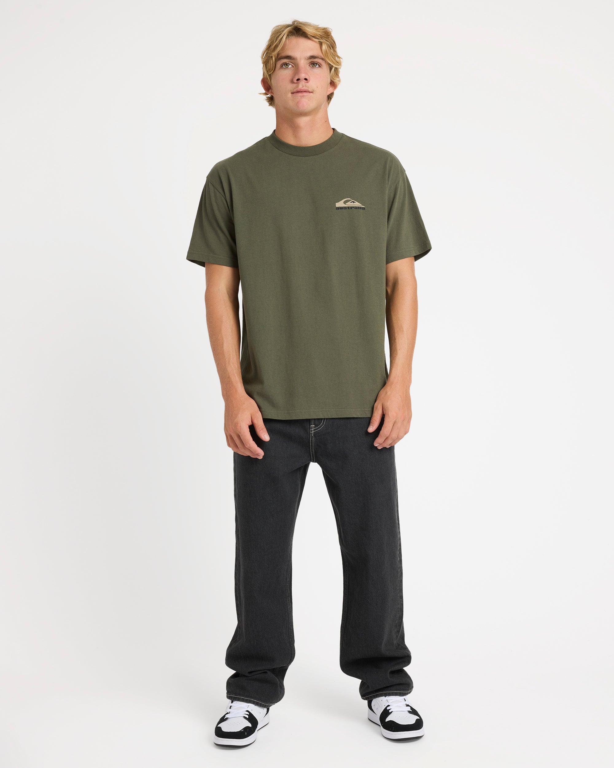 Mens Quik Core T-Shirt