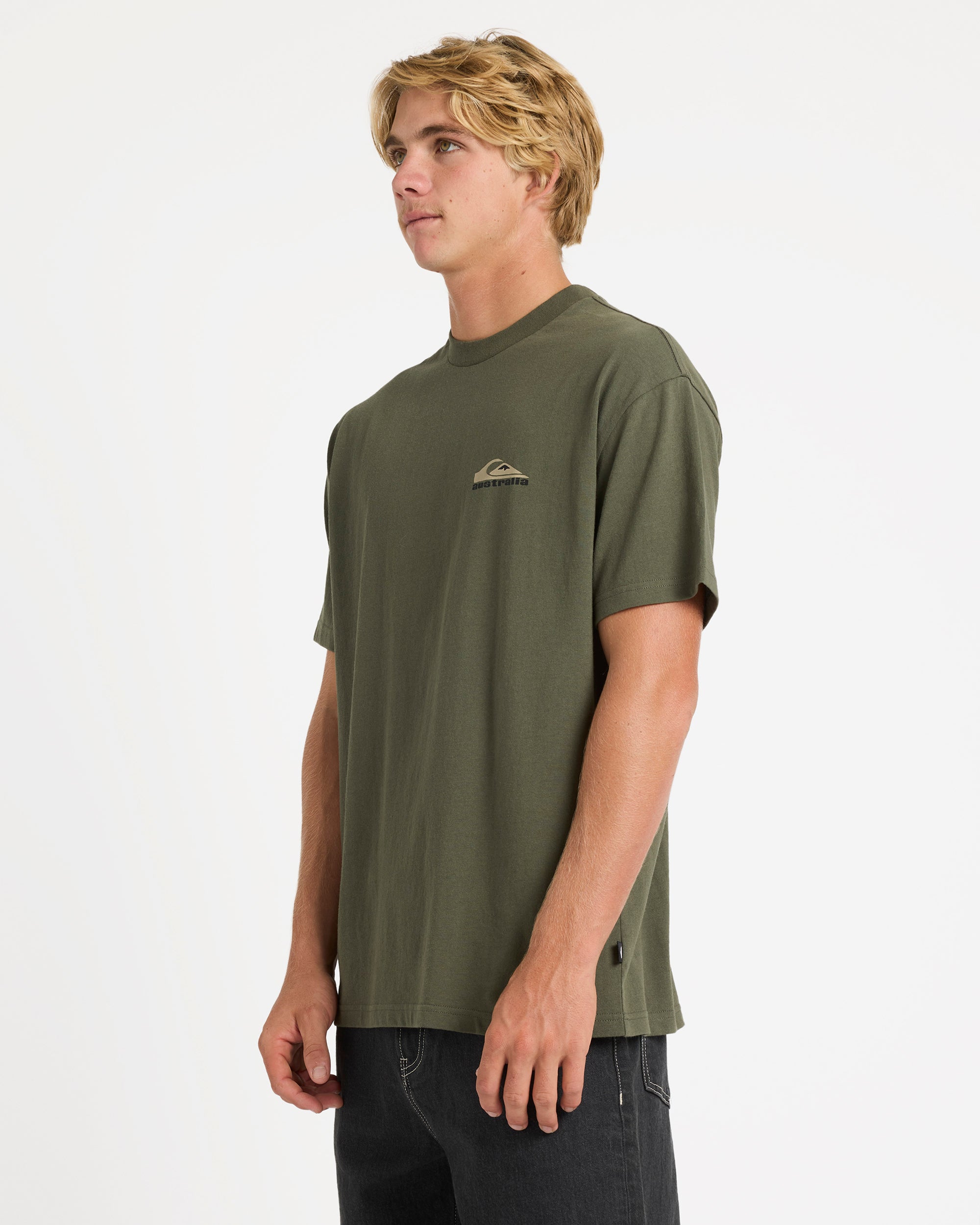 Mens Quik Core T-Shirt