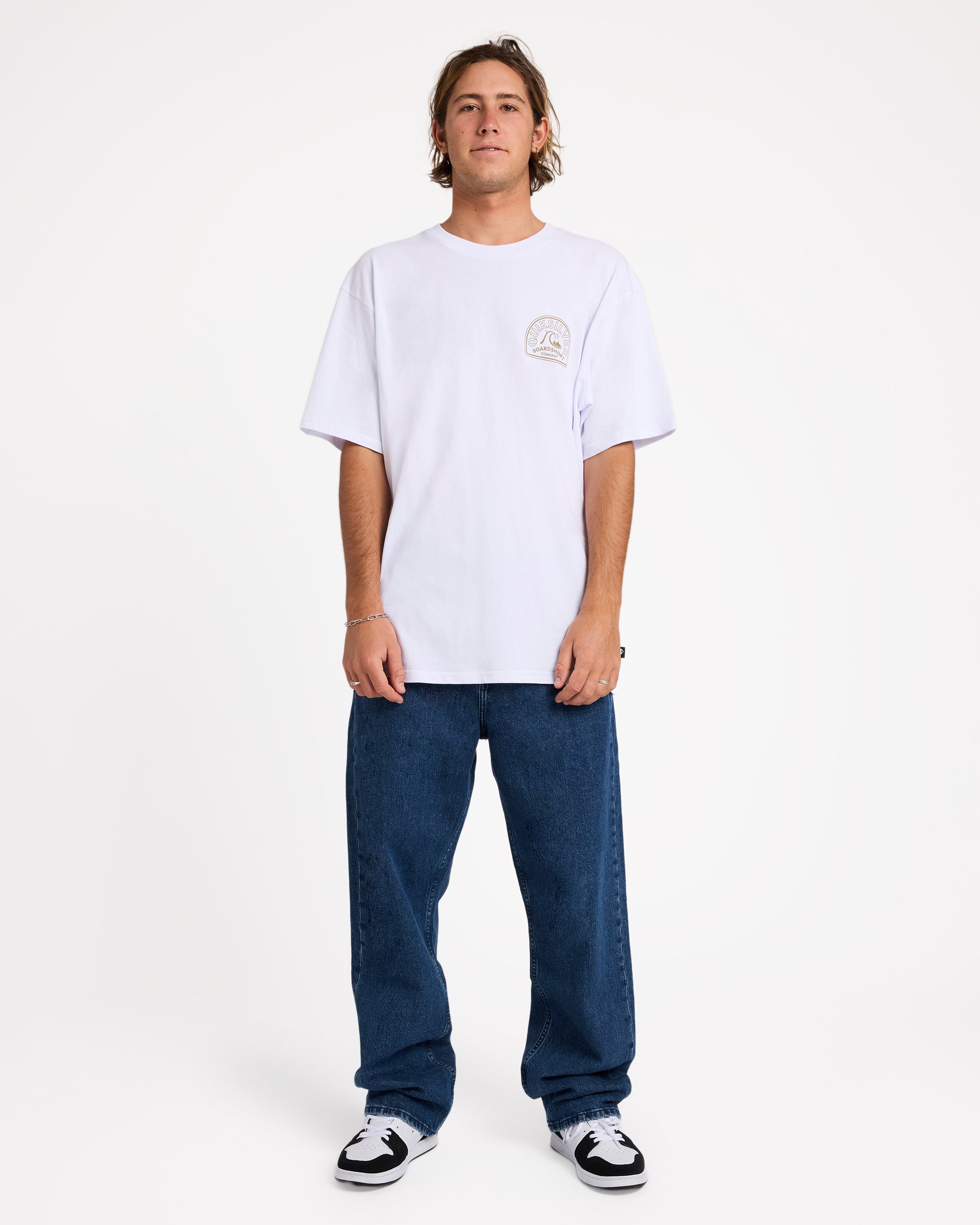 Mens Swell Lines T-Shirt