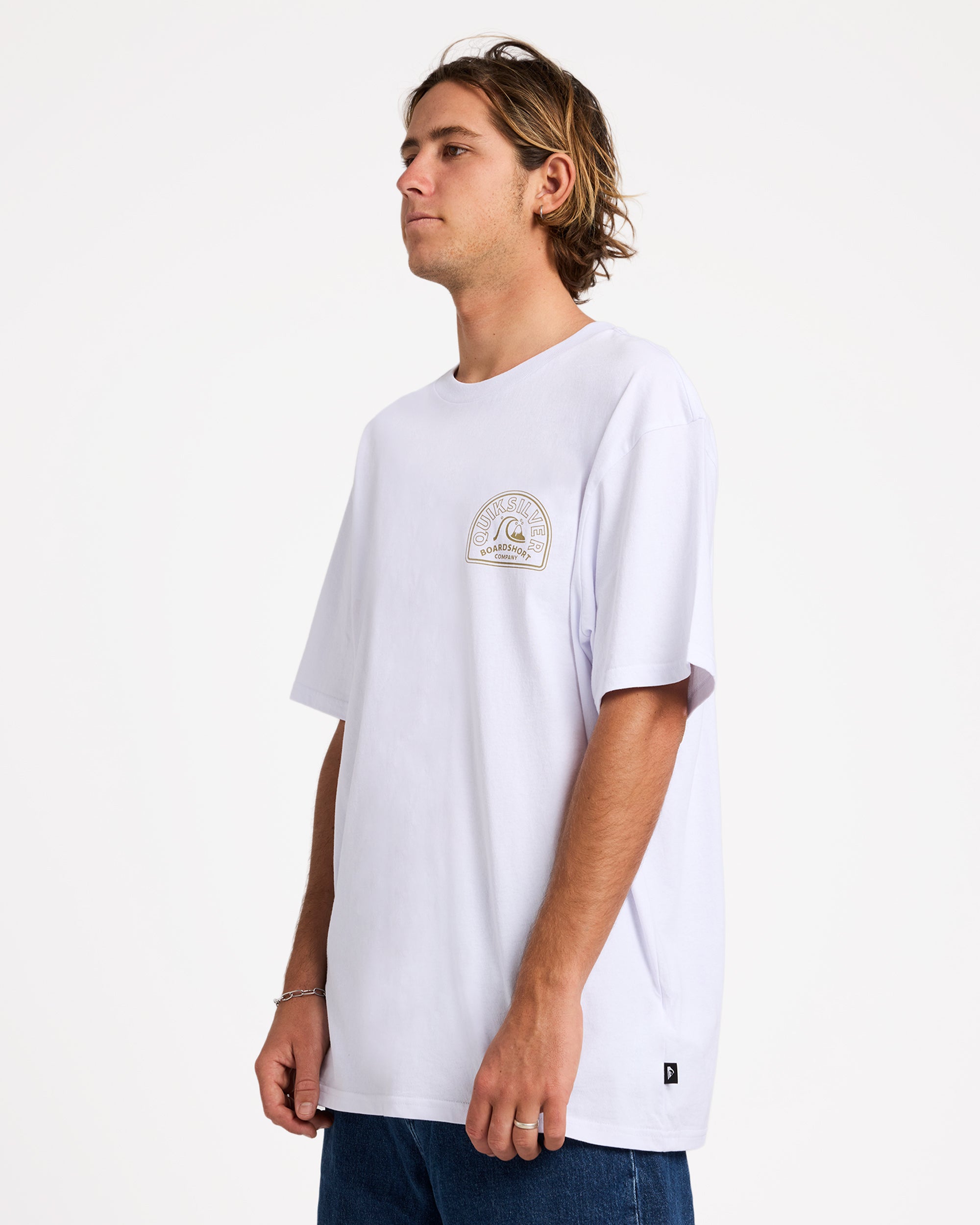 Mens Swell Lines T-Shirt