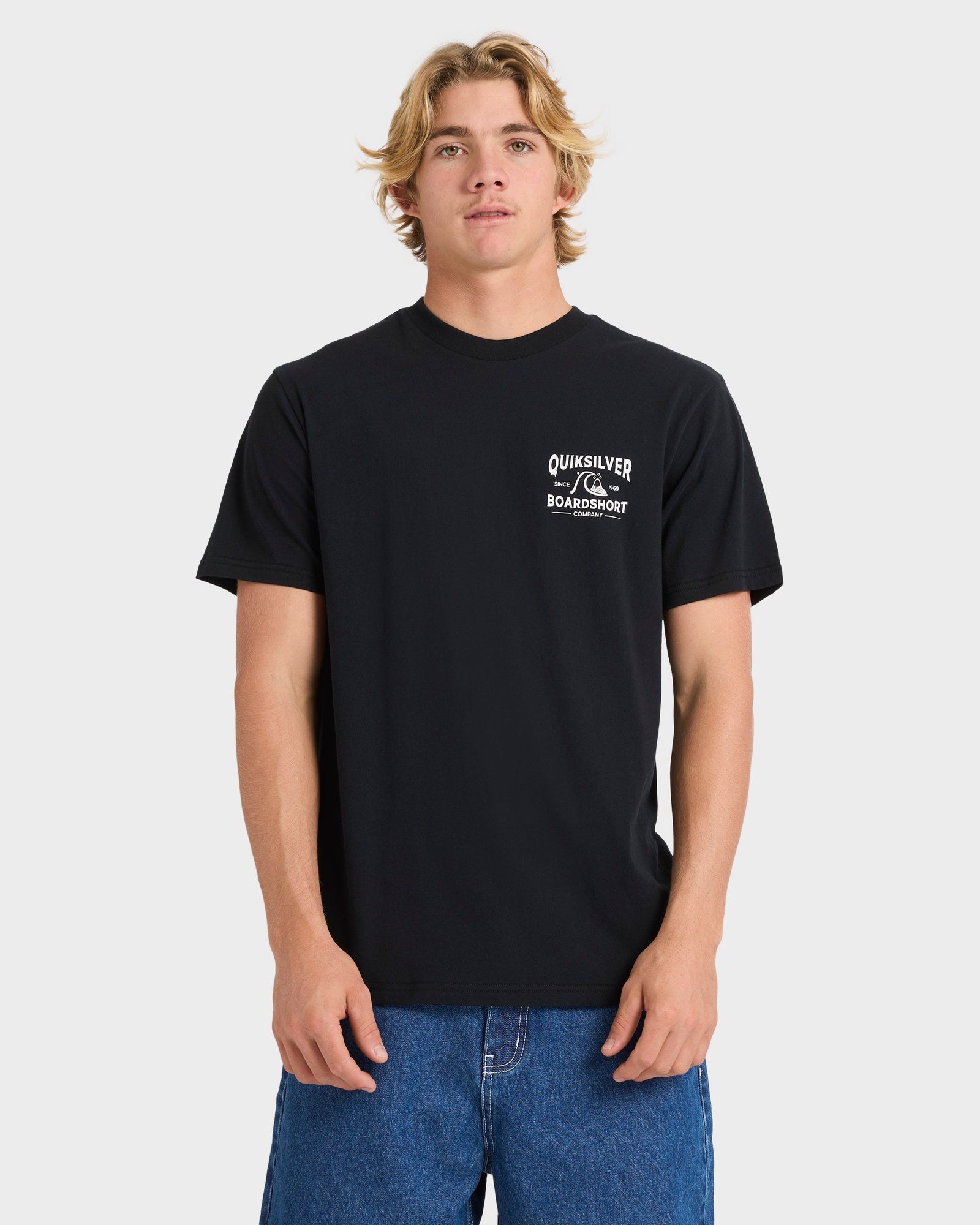 Mens Boardshort Arch T-Shirt