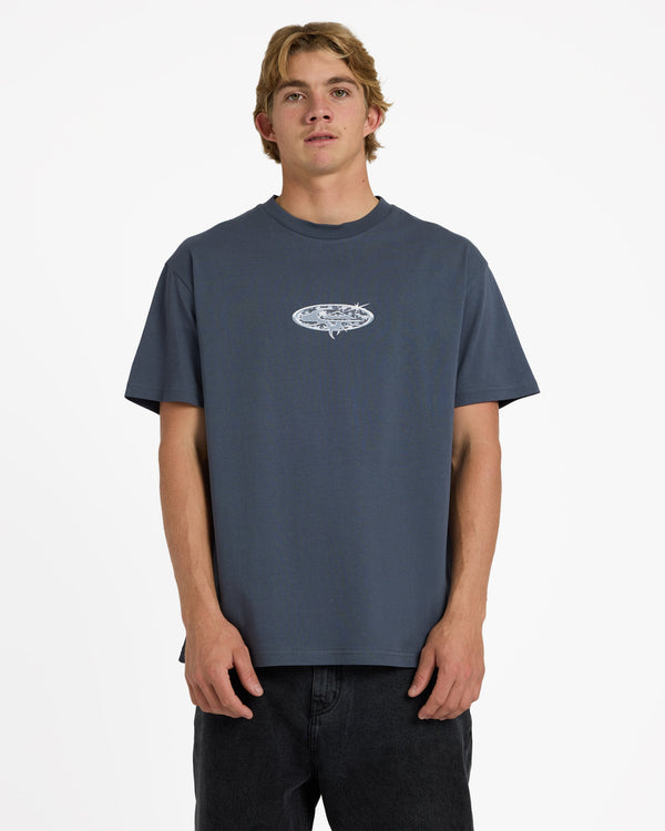Mens Heavy Petal T-Shirt