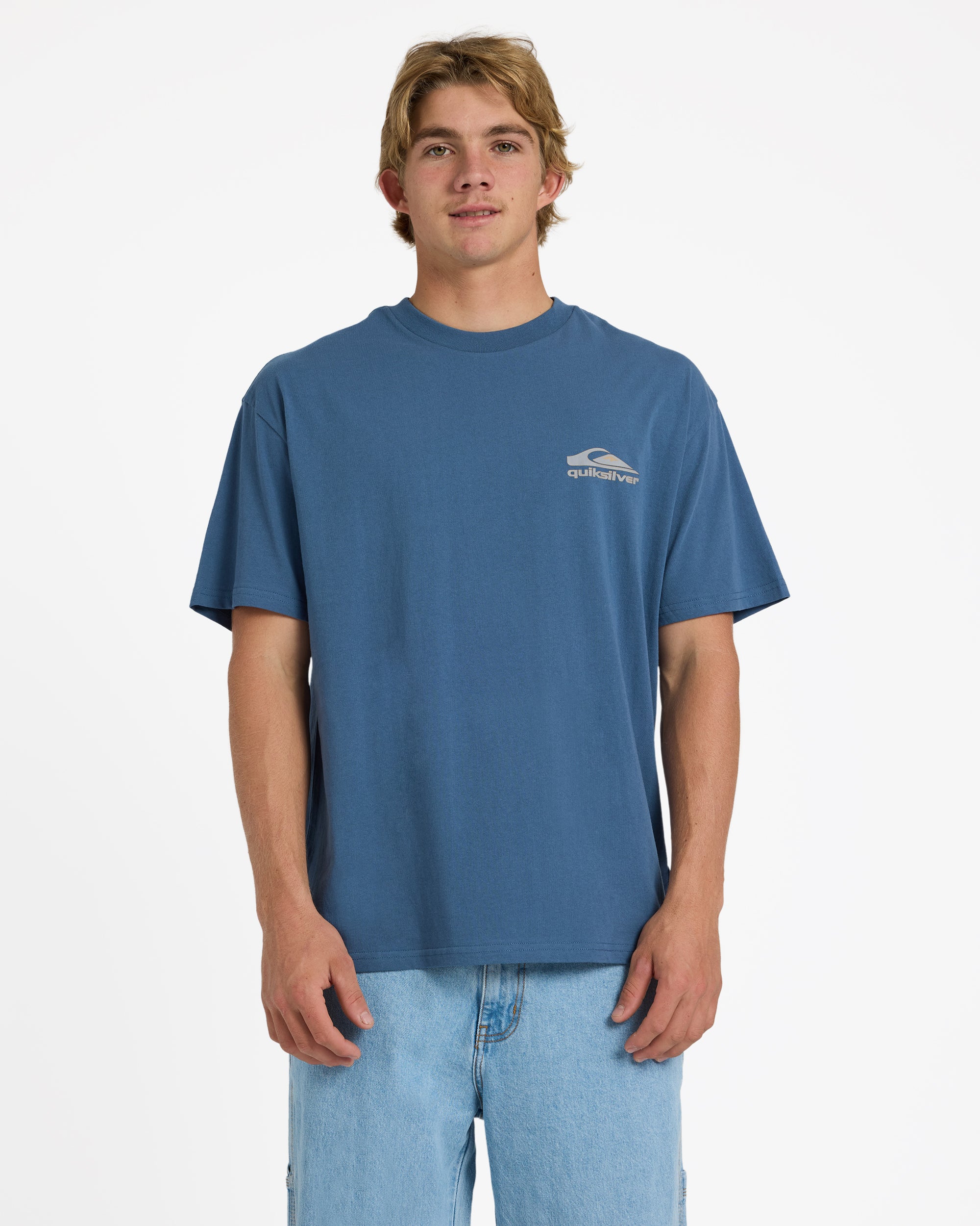 Mens Carbon Oversized T-Shirt
