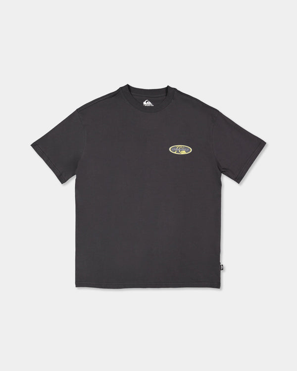 Mens Critical Oversized T-Shirt