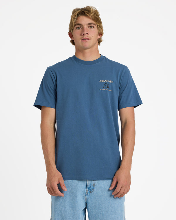 Mens Retro Arch T-Shirt