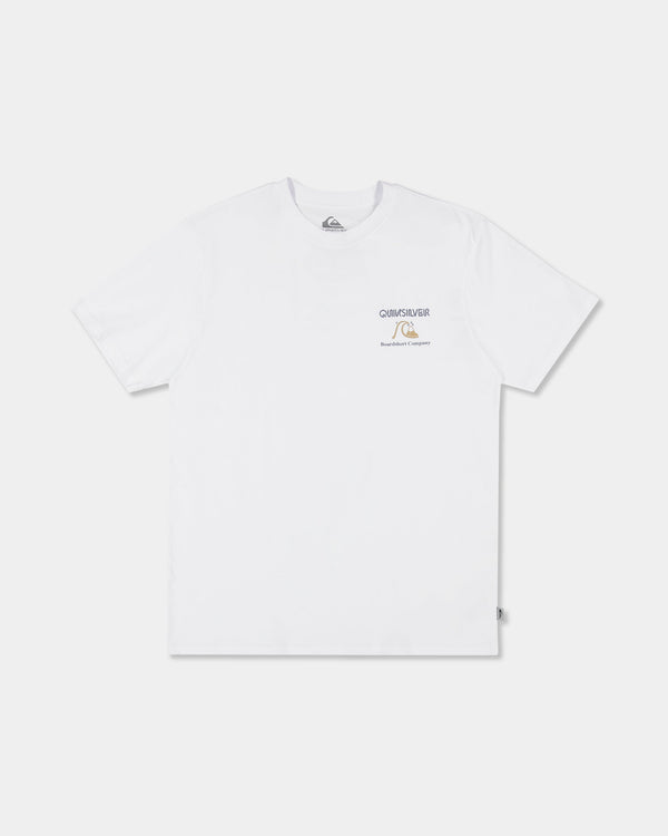 Mens Retro Arch T-Shirt