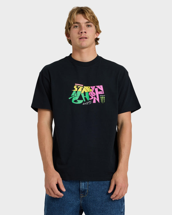 Mens Stab X Quik T-Shirt