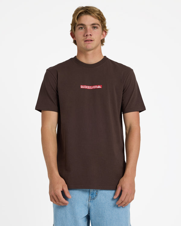 Mens QS Clicker Dna T-Shirt