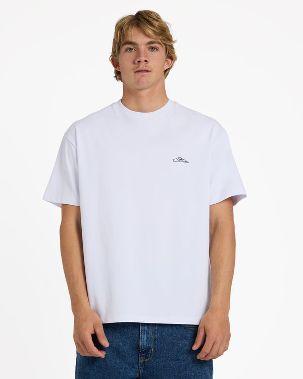 Mens Surf Essential T-Shirt