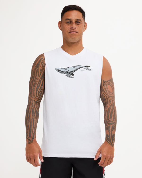 Mens Tohora Muscle