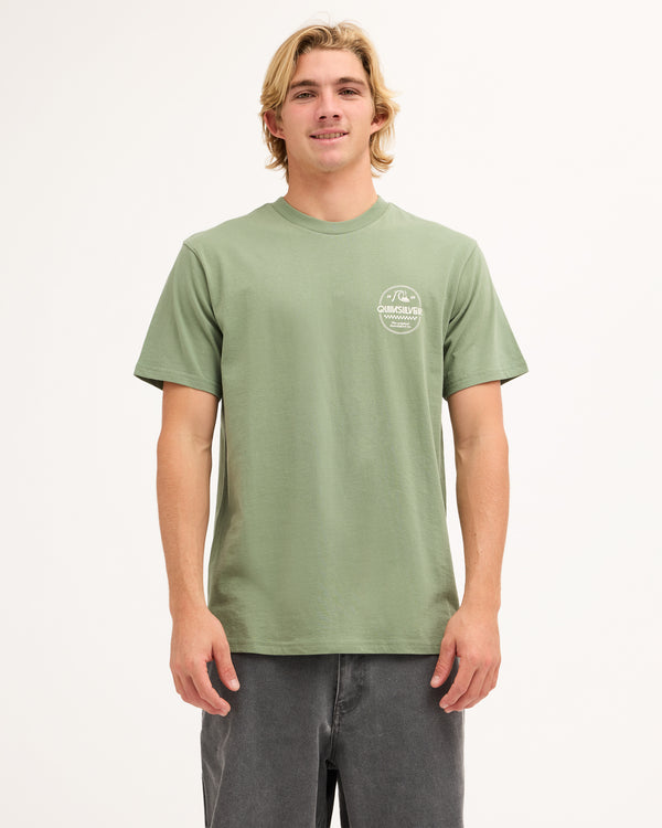 Mens Original Stamp T-Shirt