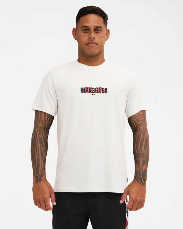 Mens Kowhaiwhai Mangopare Logo T-Shirt