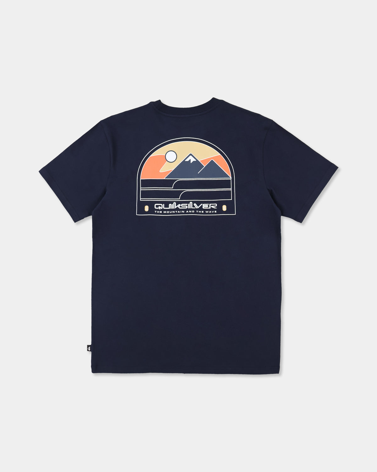 Mens Mountain Lines T-Shirt