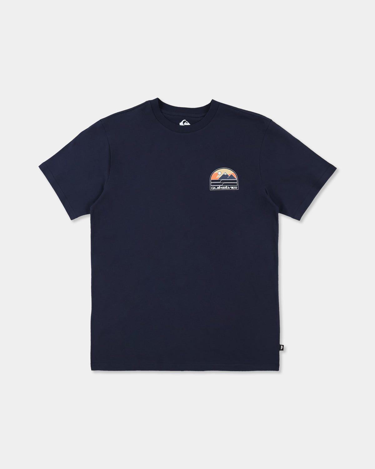 Mens Mountain Lines T-Shirt