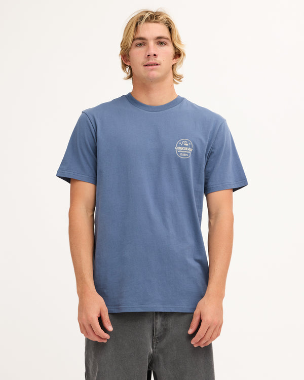 Mens Og Oval T-Shirt